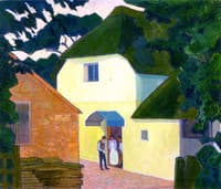 Caller at the Mill
