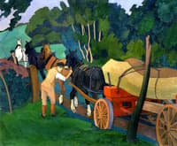 Timber Hauling