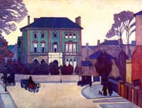 The Green House, St. John\'s Wood