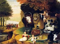 The Peaceable Kingdom