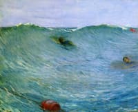 Swimmers