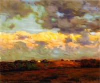 Clouds after Storm