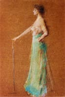 Woman Standing