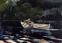 Fishing in the Adirondacks