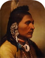 Na-ta-ga-sta-ga, Eagle Feathers (Pawnee)
