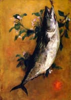 Fish (Decorative Panel)