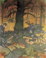La légende De Saint-Hubert
