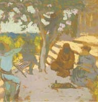 Garden in l’Étang-la-Ville