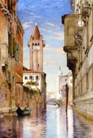 San Barnaba, Venice