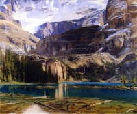 Lake O'Hara