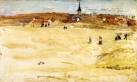 Sunday at Domburg