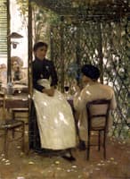 Hotel Chevillon, Grez