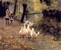 The Goose Girls