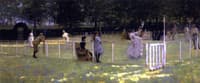 The Tennis Party
