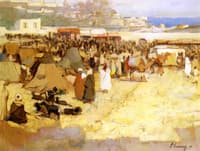 The Soko, Tangier