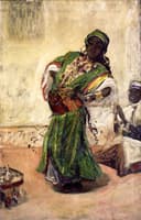 A Moorish Dance