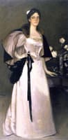 Miss Mary Burrell