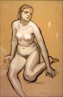 The maiden from Tapiola