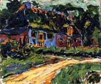 Old House, Fehmarn