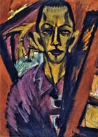 Self-Portrait