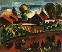 Village on the Sea