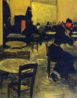 Café in Paris