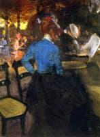 The Café