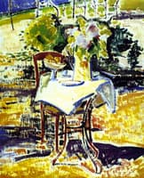 The Iron Table