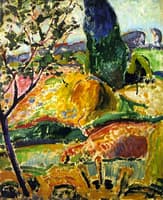 Fauve Landscape