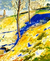 Fauve Landscape