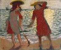 On the Beach