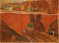Le pont garde-voie