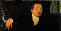 Portrait of Monsieur Huc