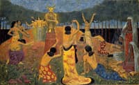 The Daughters of Pelichtim