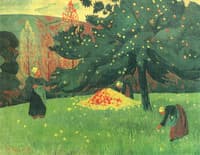 Apple Picking