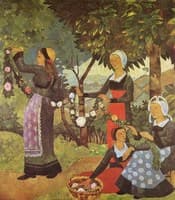 La Guirlande de roses