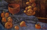 Nature morte aux oignons