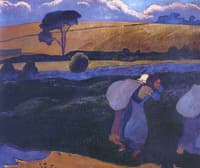 Les Lavandières de Bellangenet