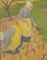 Women in the Vineyard