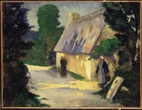 The Village Path