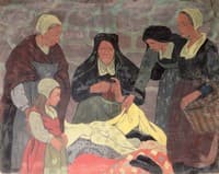 The Fabric Seller