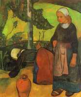 Washerwomen