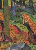 Les ramasseuses de bois mort