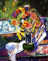 Fauve Still LIfe