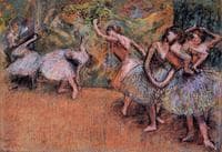 Ballet Scene