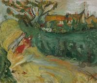 Walk near the Village