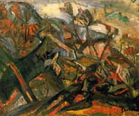 Céret Landscape
