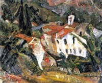 Céret Landscape
