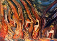 Trees at Céret