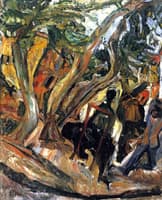 Landscape with Figures